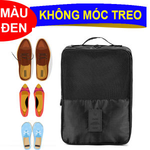 Túi Đựng Giày 3 NgănTúi Đựng Đồ Du Lịch Túi Đựng Đồ Thể Thao Túi Đựng Mỹ Phẩm
