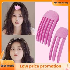 ✨QK shop✨ Fluffy Hairpin Curling Bangs Clips Hair Roots Volumizing Hair Clips Women Curling Fixed Shape Clips Fashion Volume Hair Roller