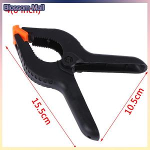 [Blossom] ที่หนีบสลับคลิป1ชิ้นอุปกรณ์ DIY พลาสติกไนลอนสำหรับที่หนีบพื้นหลังสำหรับสตูดิโอถ่ายภาพ