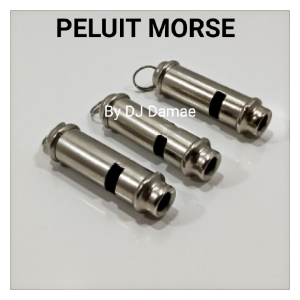 Peluit Morse