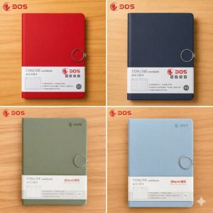 Sổ Tay A5 Bìa Da Cao Cấp Thiết Kế Thanh Lịch Và Sang Trọng 25-98