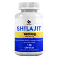 LsHealth Shilajit 1000mg - Pure Shilajit Extract Supplement and Powder Complex Pills - Natural Humic & Fulvic Acid & Trace Minerals. 