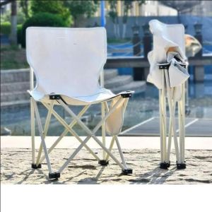 RINJANI CAMPING CHAIR / KURSI CAMPING / KURSI SANTAI / KURSI OUTDOR INDOR / KURSI PANTAI / KURSI LIPAT SHENAR