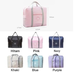 Tas Travel Logo Pesawat caps
