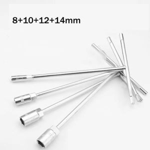 Paket Kunci T Sock 4psc set(8 10 12 14) T-Type Wrench Kunci pas soket perbaikan