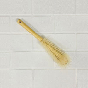 GTB Sikat Pembersih Botol Kitchen Brush Sikat Glass Teapot Thermos Cup Cleaning Brush Long Handle Cup brush No Dead Ends R881