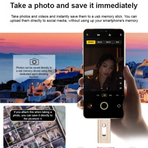 3 in 1 USB flash drive for  highcapacity