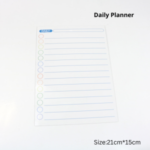 [Multiple Designs available]A3 Magnetic Dry Erase Calendar Family Schedule Planner