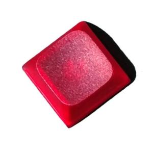 XDA2 Keycaps 9.3mm Height Ergonomic Designing Matte Texture Backlight Keycaps Enhances Typing Comfort 5PCS