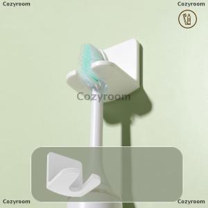 [COD] Cozyroom ที่แขวนแปรงสีฟันไฟฟ้ากันฝุ่นราวแขวนติดผนังชั้นเก็บแปรงสีฟันในห้องน้ำแบบไม่พันกันฝุ่น