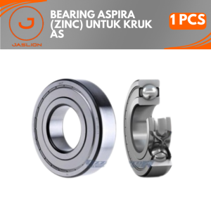 BEARING ASPIRA (ZINC) UNTUK KRUK AS