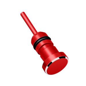 Tai nghe nút cắm chống bụi 3.5 mét AUX jack giao diện pin cho máy tính máy tính xách tay Tablet chống bụi phụ kiện