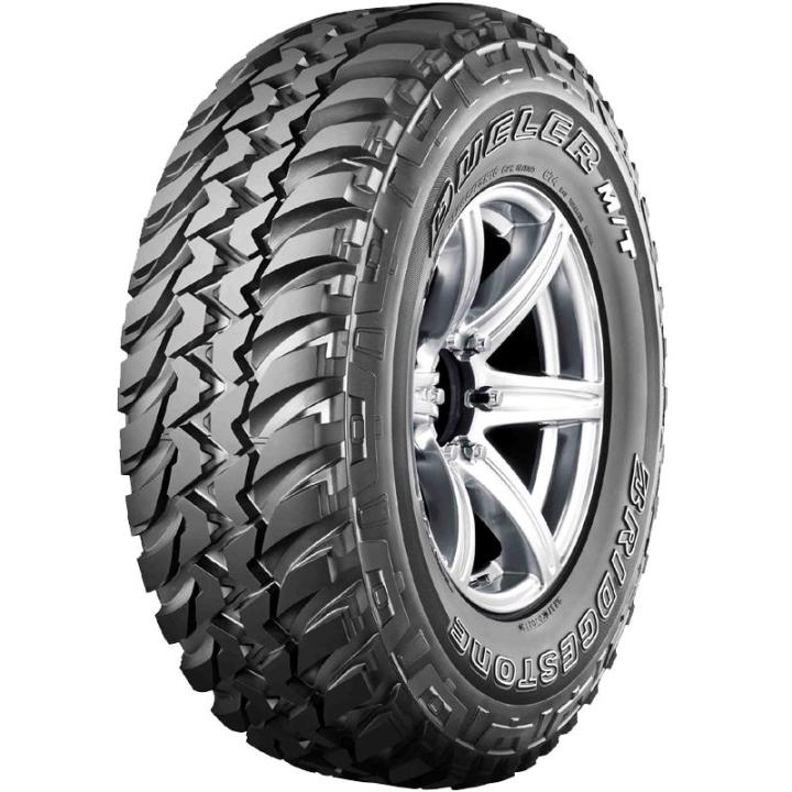 Bridgestone DUELER MT 674 Truk Lampu Hitam & Ban SUV 30/9.5R15 | Lazada  Indonesia