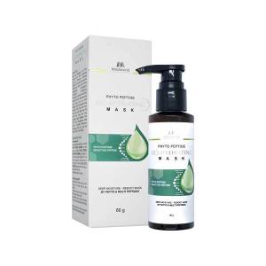 Mặt nạ hỗ trợ sáng da cấp ẩm hạn chế lão hóa Mediworld Phyto Peptide Bio-Hydrating Mask