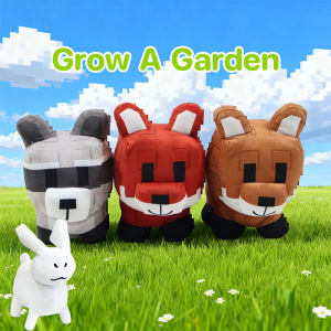 NovaBloomCOD Grow A Garden ตุ๊กตา Roblox Forsaken Gobby Plush  กนอนหมอนน่ารัก ของเล่นเด็ก ของขวัญวันเกิด