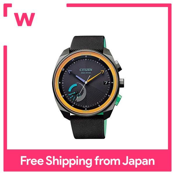 Citizen eco drive hot sale smart watches