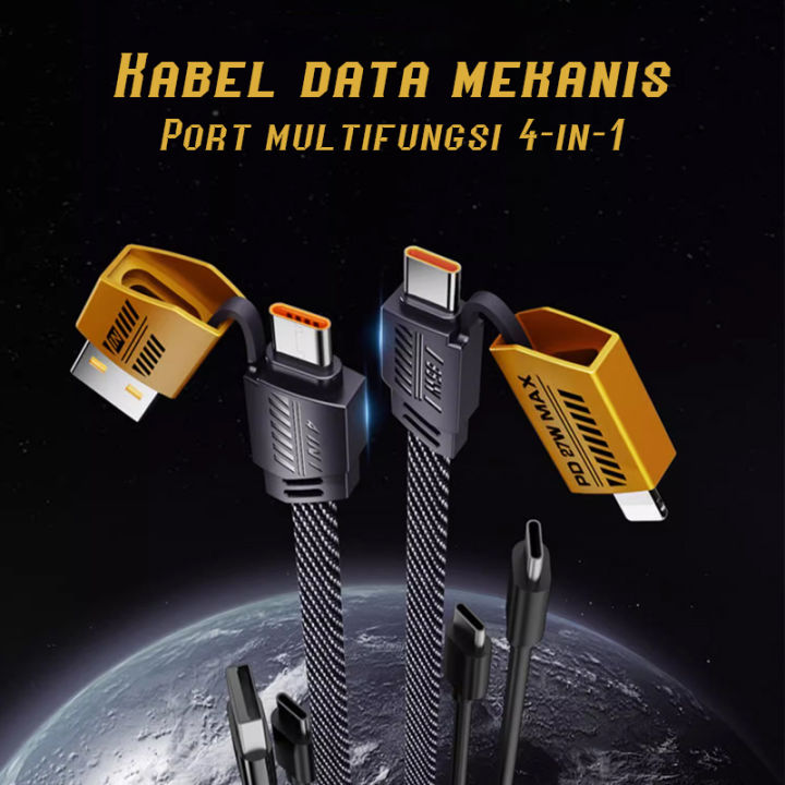 Kabel%20Data%20Pengisian%20Cepat%20120W,%20Super%20Charger%204-in-1%20Kabel%20Pengisian%20untuk%20Ponsel%20dan%20Komputer%20Ip%20Type%20C%20ke%20Type%20C%20PD%20Micro%20USB%20untuk%20iOS%20Lightning%20yang%20Kompatibel%20dengan%20iPhone%20iOS/Android%20Cocok%20untuk%20Apple%20iPhone%20Huawei%20Xiaomi%20Samsung%20-%20Image%208