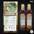 100% Madu Asli Thailand /Pure Honey Longan Thailand (1KG) [Extra Bubble Wrap] 泰国纯正龙眼蜜糖 - The Fisherman. 