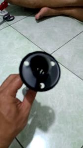 Sarangan Saringan Knalpot Fizr F1ZR Force1 Alfa Bravo Tornado Sigma Satria