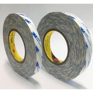 3M 9448A Double Coated Tissue Tape White 50meter