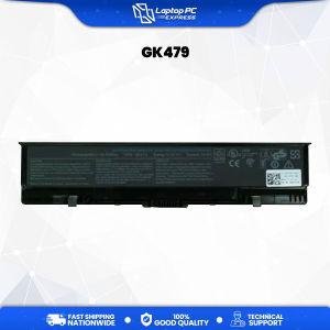 PC Tech Laptop Battery GK479 6 Cells  (TYPE A) Compatible with Dell Inspiron 1520 1521 1720 1721 530s Vostro 1500 1700
