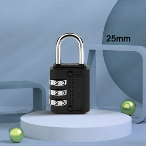 READY STOCK!!! Password Pad Lock  Travel Security Lock for Luggage Bag Backpack  Durable Anti-Theft Design HB/HA 密码锁