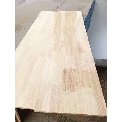 (R20cm 30cm)×(D1m 1m2 1m4)Tấm ván 15ly gỗ ɡhép cao su 1 mặt keo bóng làm kệ bàngiá đỡ tủ(nhận cắt theo yêu cầu) - Ván Gỗ Kim Hưng