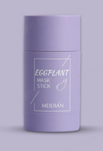 Pore Shrinking Botanical Mask Oil Control Blackhead Removal Mud Mask Coating Cleaning Solid Mask