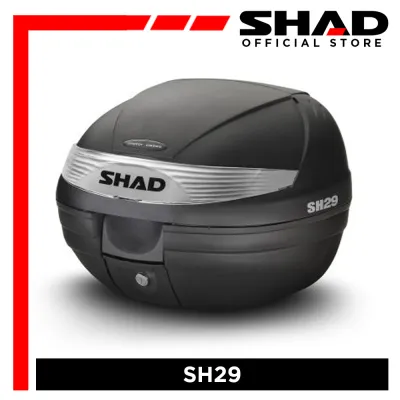 SHAD Top Case SH29 Black