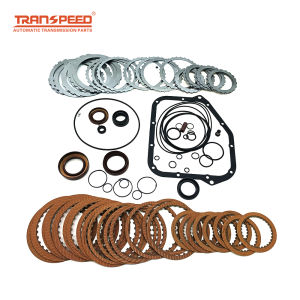 TRANSPEED U541E U540E Auto Transmission Gearbox Master Rebuilding Kit For Toyota Vios CROWN ROYAL 2.0L 2016 Rush 2002-09