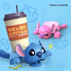 PICKIT พิมพ์ลาย3D ที่รองเต่า เอบีเอสเอบีเอส ตะเข็บตะเข็บตะเข็บ ที่ยึดฐานถ้วย Panicked บรรเทาความเครียด เครื่องประดับเดสก์ท็อป ของตกแต่งฐานแก้ว