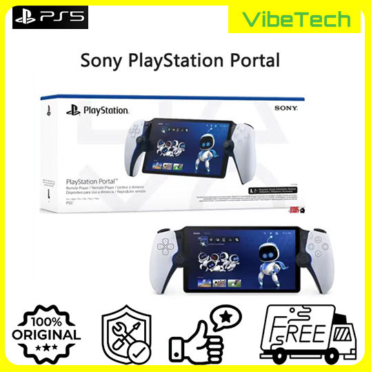 Sony PlayStation Portal Remote Player - Comme Neuf, Jamais Utilisé - Boîte Ouverte