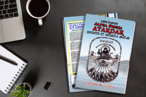 ALPHA OMEGA ATARDAR INFINITO ET INFINITA AVATAR