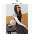 MOSSDOOM Keira Bag กระเป๋าสะพายไหล่ลายจุดขนาดกลางสำหรับผู้หญิง หวาน อ่อนหวาน มีสไตล์ และน่ารัก. 