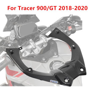 Motorbike For Yamaha Tracer 900 GT 900GT 2018 2019 2020 Tank Screen Air Dam Forkshield Updraft Wind Deflector