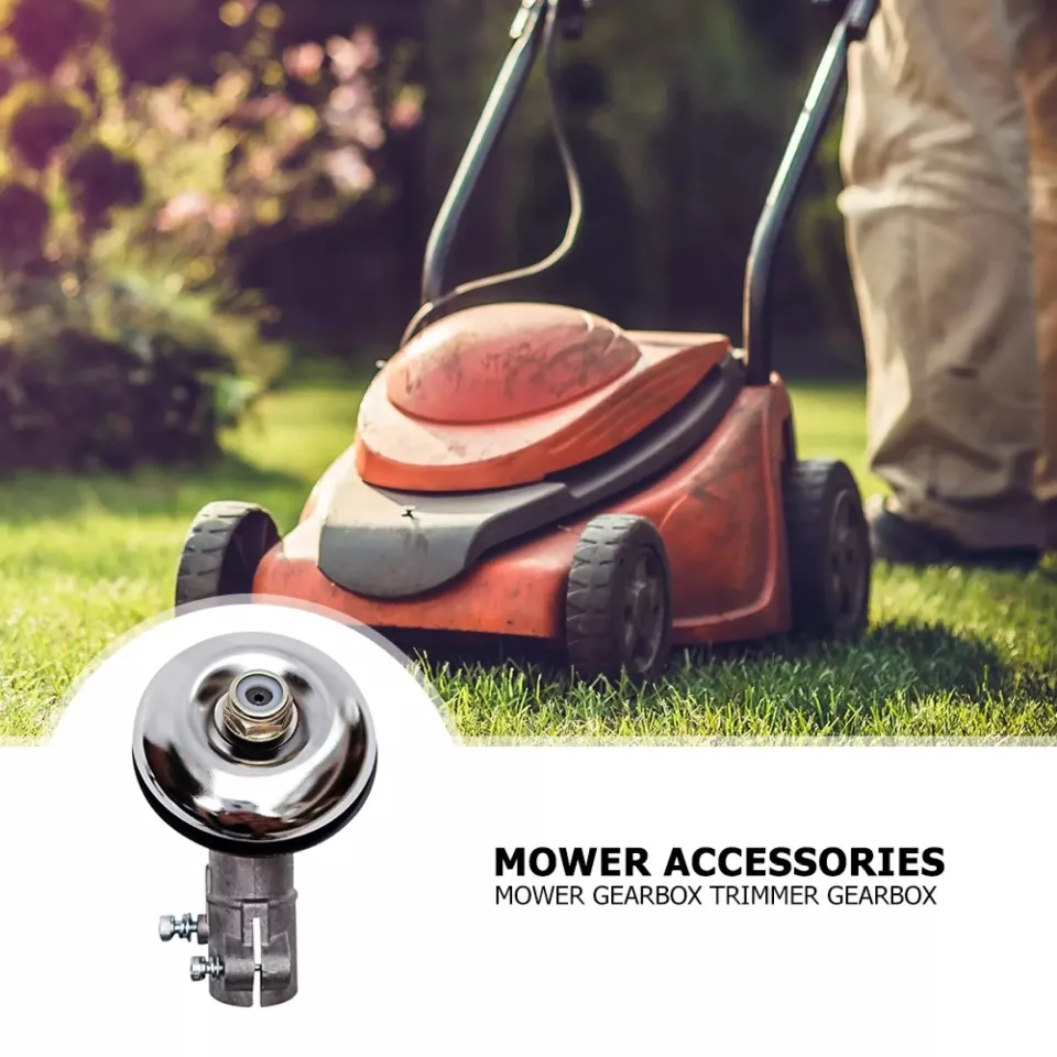 26/28mm 9T Trimmer Gearbox Gearhead Brush Cutter Grass Trimmer