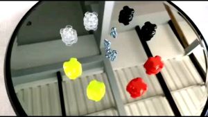 TOP Tear Off Post Push Pin Pinlock Single Warna Orange Hijau Stabilo Hitam Bening Sepasang KYT TT COURSE R10 RC7 K2R NHK INK NJS MDS KBC RSV YAMAHA CARGLOSS AGV ARAI SHOEI Biasa