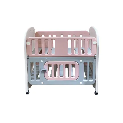 RaaB Family™ Glucklich Series Baby Cot Baby Crib Non toxic Multifunctional Cradle Cot Large Storage Space