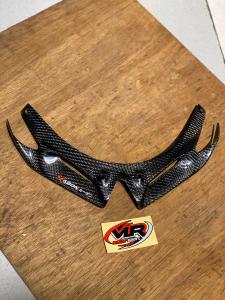 winglet carbon kabon kawasaki zx25r zx25rr zx 25 r