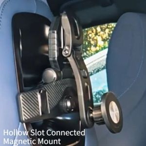 sapid Vehicle-mounted clothes hanger in hollow design compatible FOR BYD Seal U Atto 3 Sealion 6 Yuan Plus and Yuan Pro.Storage Q6Z9P