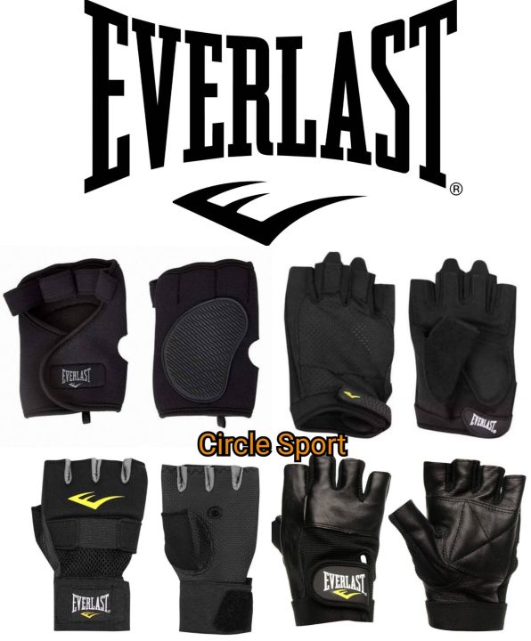 Everlast lifting gloves online