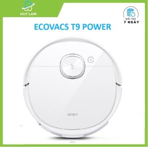 Ecovacs T9 power mẫu robot hút bụi toàn diện bản quốc nội có app...