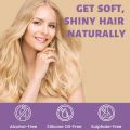 Sulfate Free Shampoo and Conditioner Set with Shea Butter for Curly,Dry,Damaged Hair 3 Minute Miracle Deep Conditioner Moisturizing,Color Treated Hair Hydrating,Argan Oil Infused Anti Frizz 12 x 8oz. 