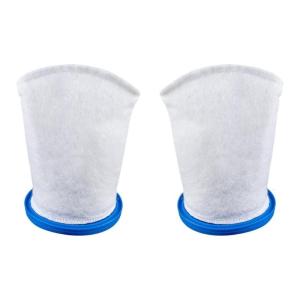 Multipurpose Vacuum Filter Bags Replacement Filter Bags Suitable for Pools and Aquariums with Easy Installation