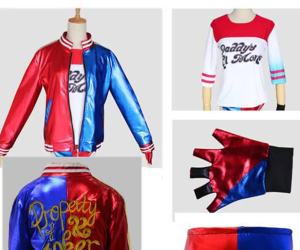 ( Quantity optional ) Note: Shipping product size clown costume cosplay outfit anime style