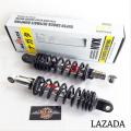 shockbreaker shock belakang NAGATA DAYTONA panjang 32cm hitam -. 