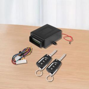 COD [Free Shipping] Car Central Locking System - VH11P Keyless Entry Kit for Enhanced Security and Easy Operation