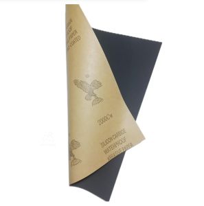 Waterproof sandpaper sand paper all grits grit  for dry and wet use or polish block polishing block for finishing item