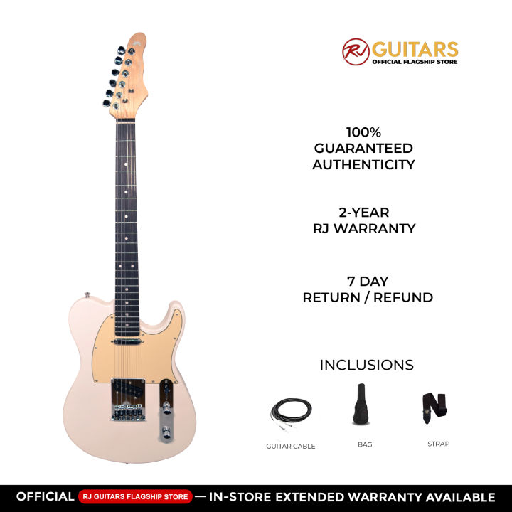 Rj guitar outlet sale 2020