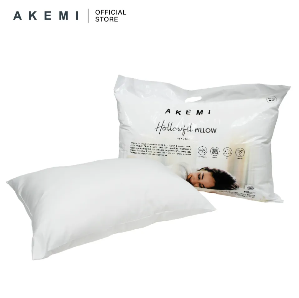 Akemi pillow promotion best sale